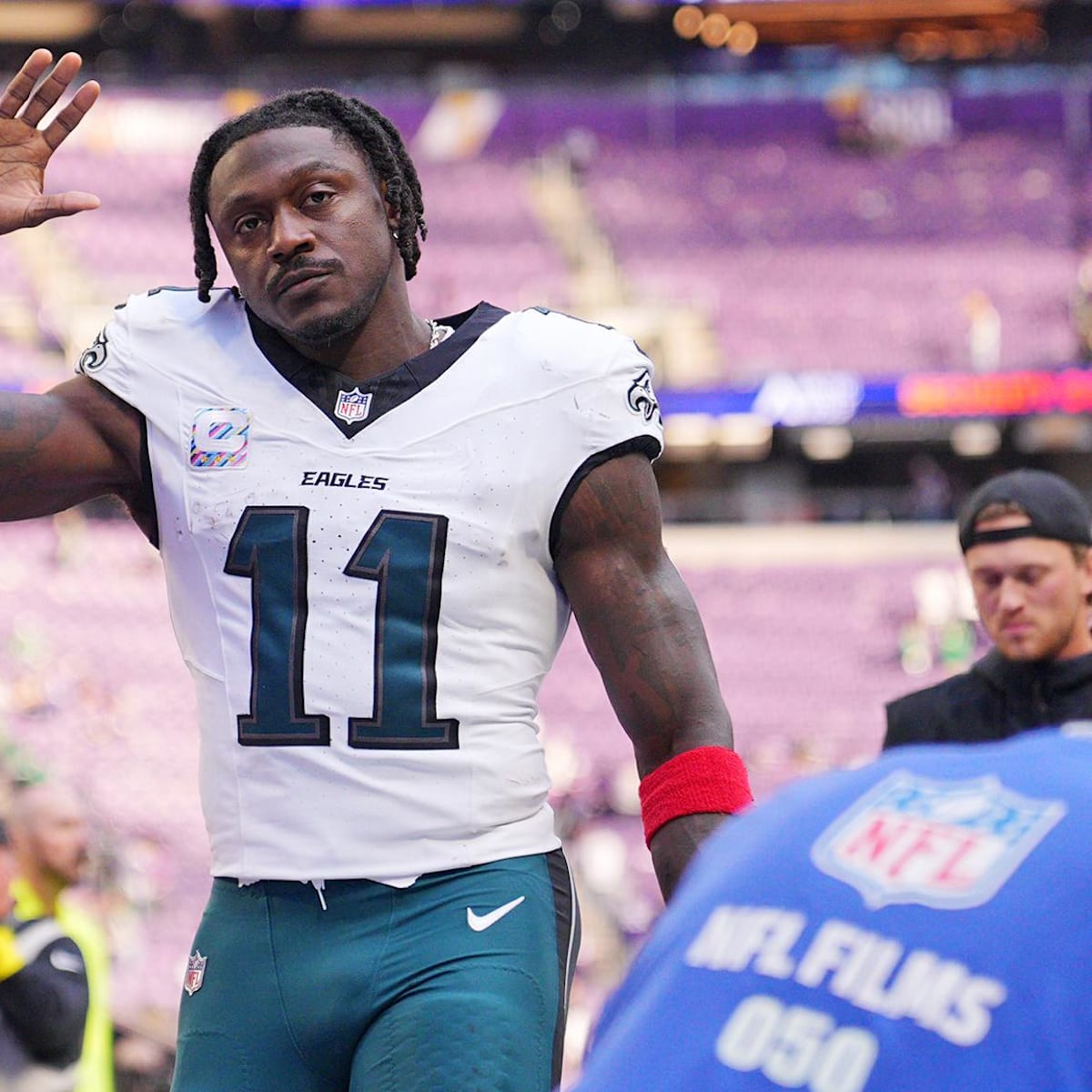 fansided.com - Zachary Rotman - NFL Rumors: Patriots-AJ Brown trade revival, Raiders want Mendoza insurance and more