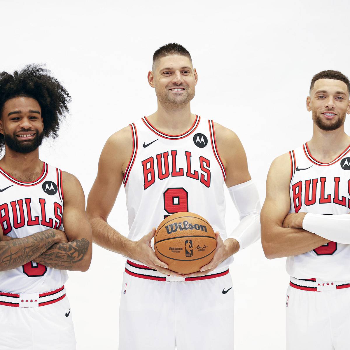 The foundation of the 2024-25 Chicago Bulls is crumbling before