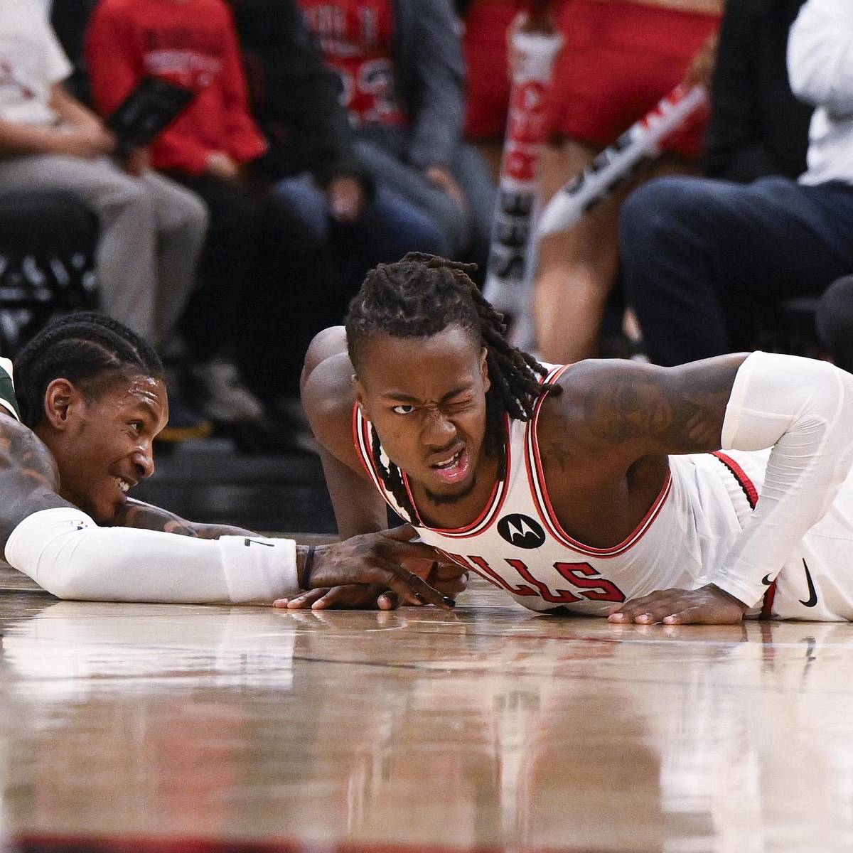 Bucks weaknesses vs Bulls