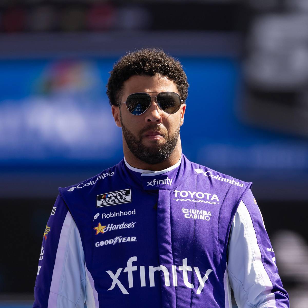 Bubba Wallace success puts a whole new spin on Tyler Reddick dominance