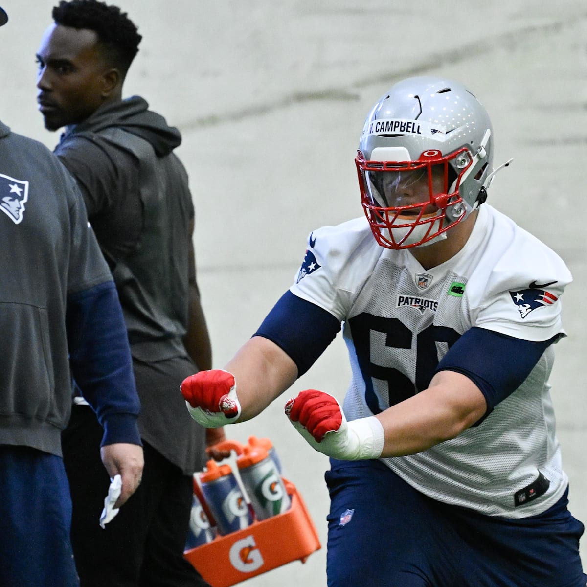 Football Nbc Boston Patriots Score 2025 2025 NFL Draft: Why Will