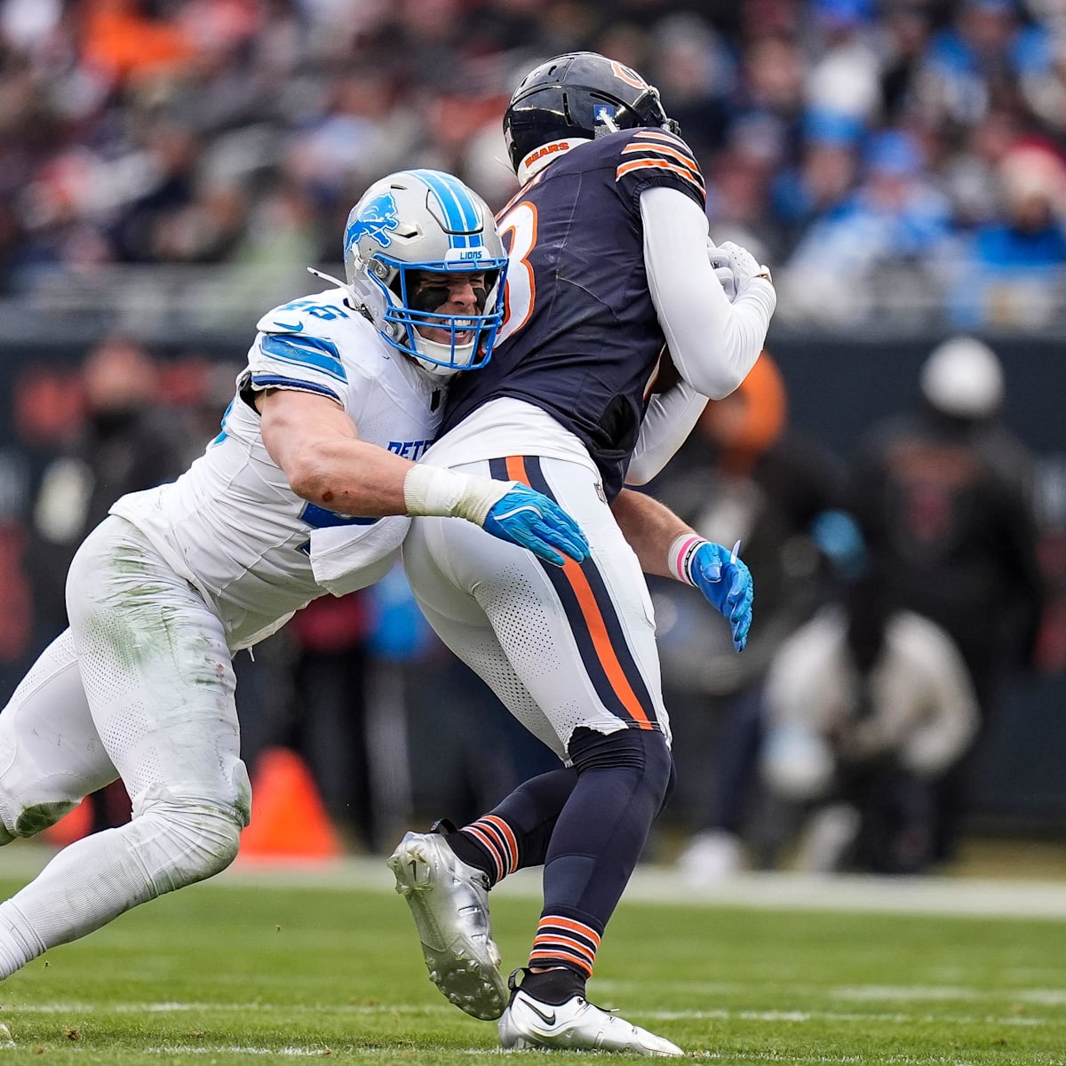 3 Bears on the Chopping Block After Ben Johnson Hiring