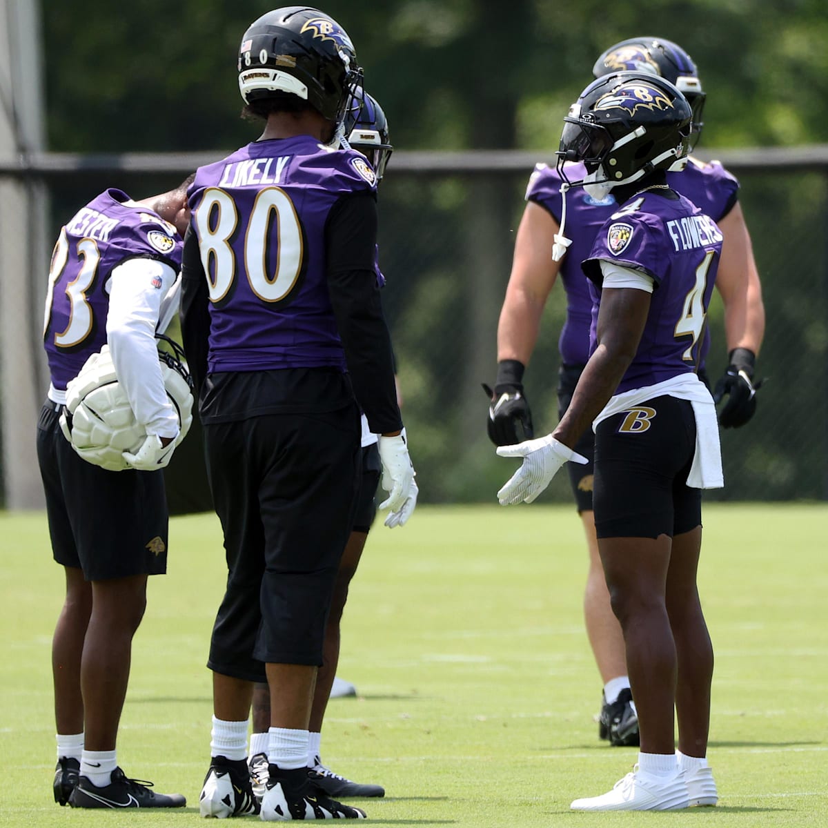 Ravens sleeper who could steal a key roster spot at training