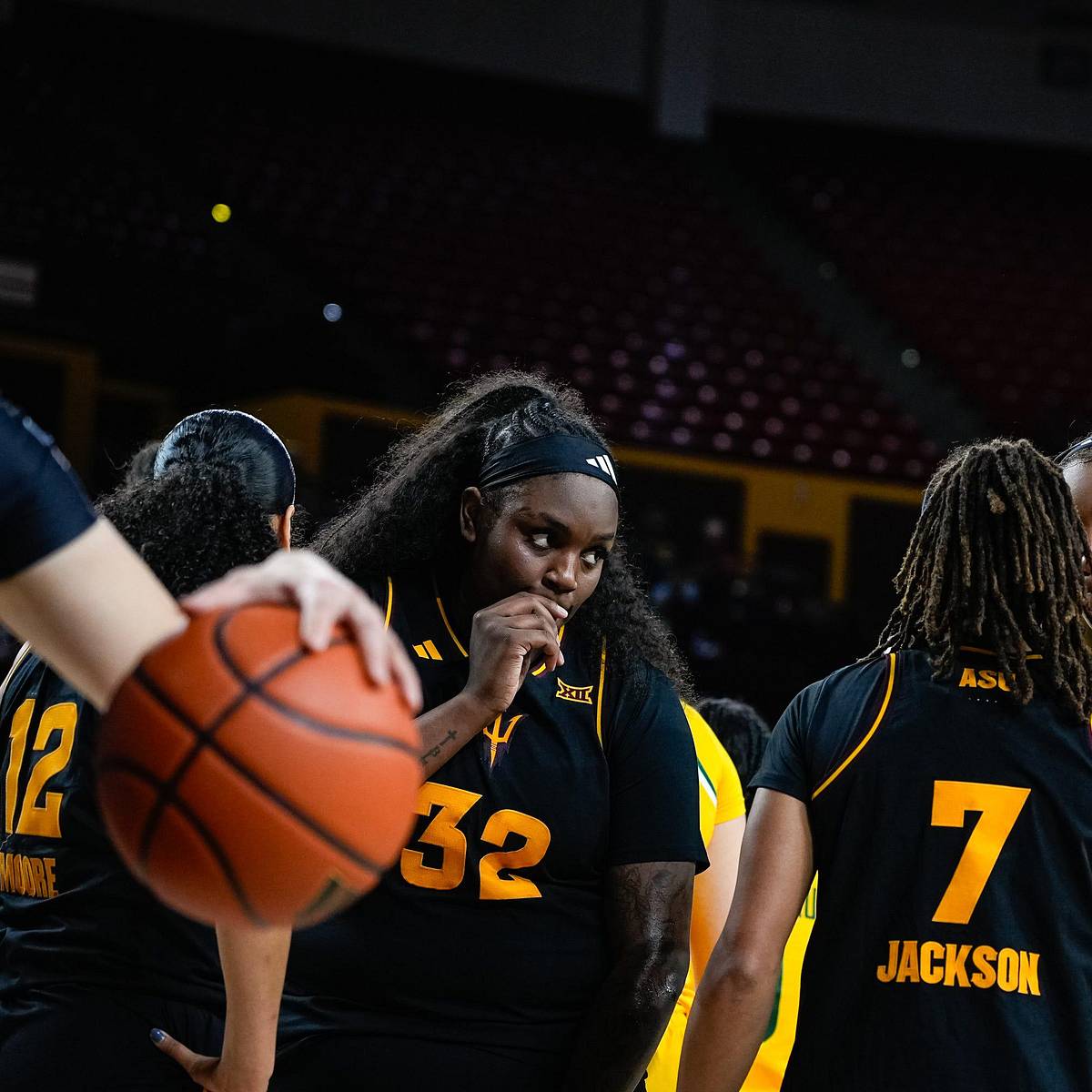 arizona state sun devils women's basketball roster