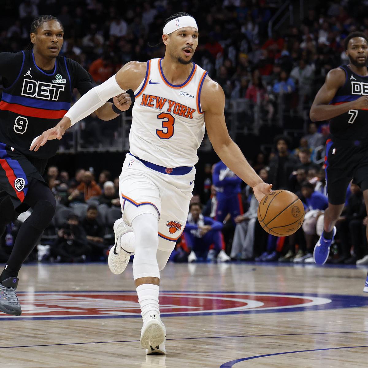 Zach Lowe makes painfully obvious Josh Hart comparison Knicks fans