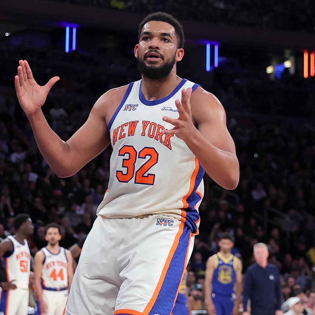 Lazy Knicks excuse officially canceled out by $209M fact