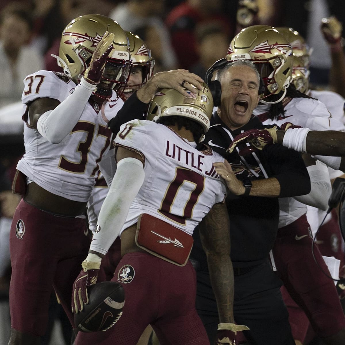 Image for FSU got some good news on the recruiting front after their recent victory