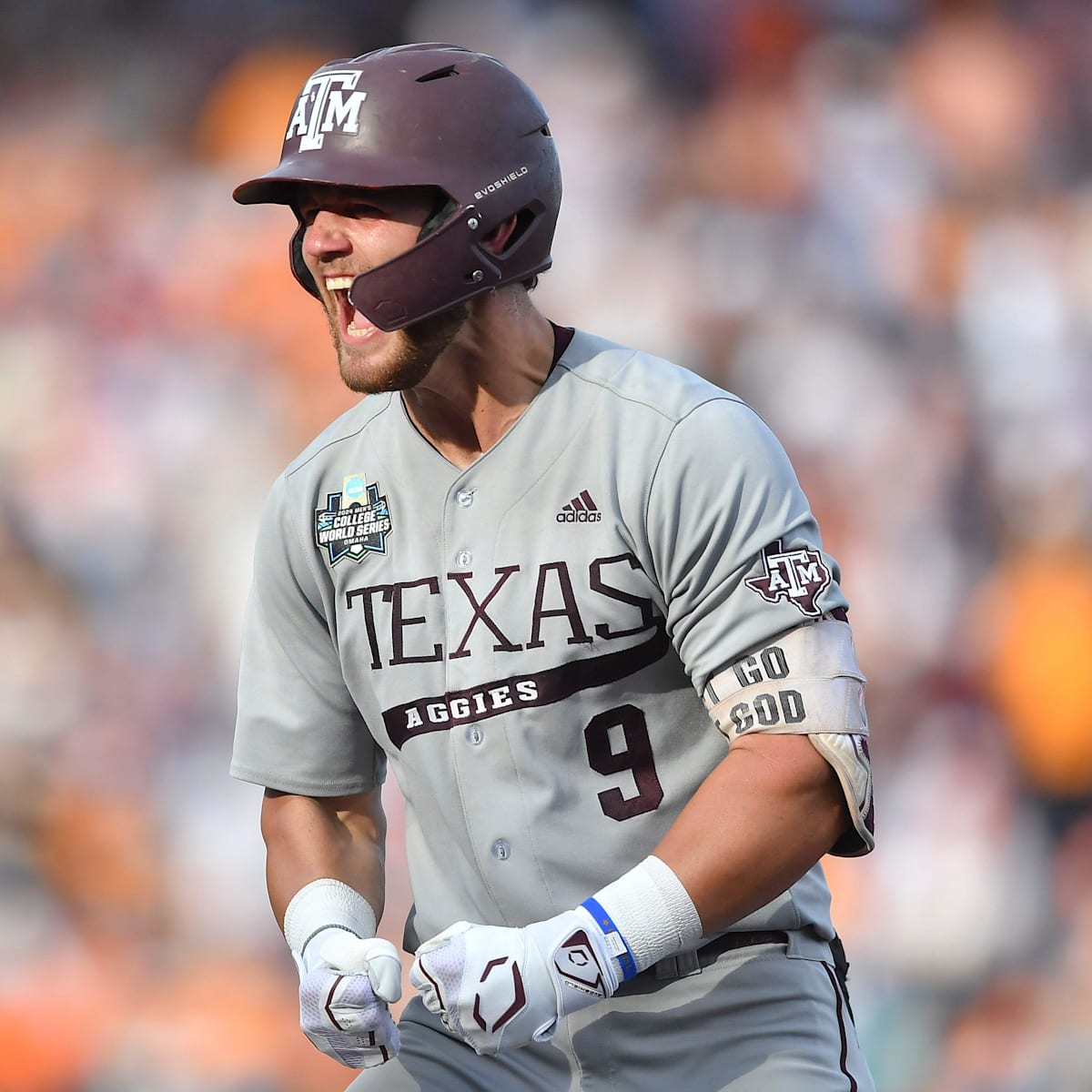 gigemgazette.com - Graham Harmon - Texas A&M baseball flexes on no. 9 Oklahoma to force decisive rubber match