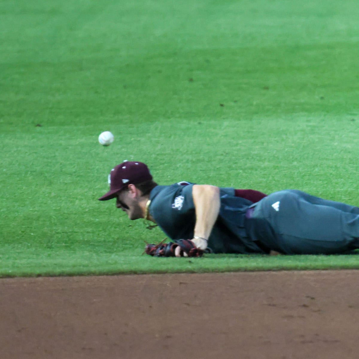 gigemgazette.com - Graham Harmon - Texas A&M baseball's bright future thrust into jeopardy with disappointing loss