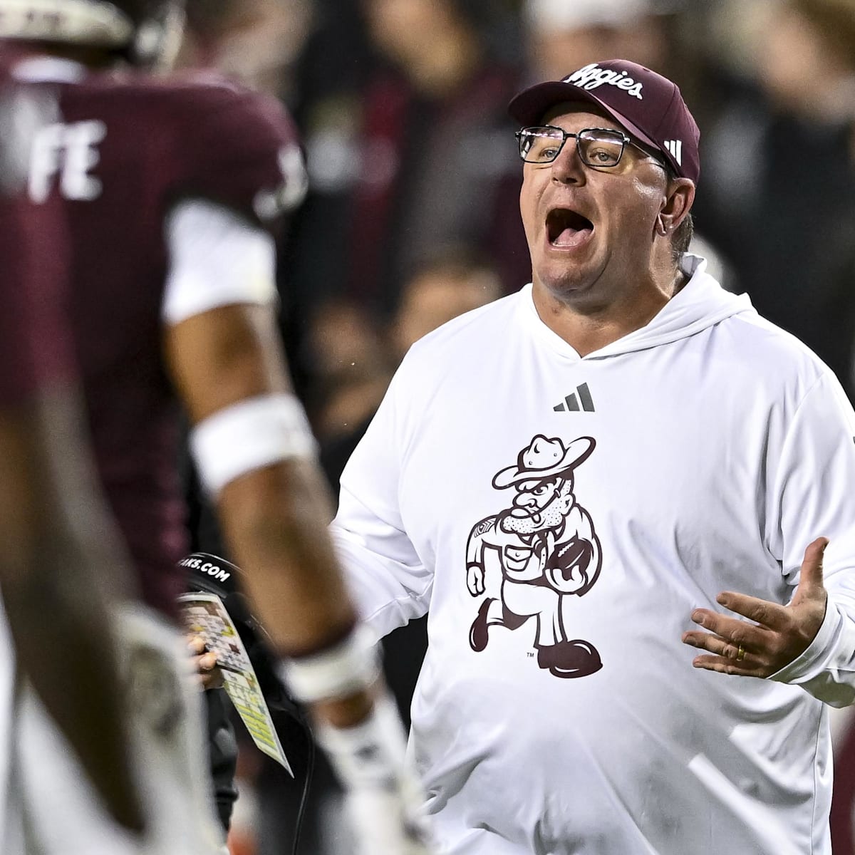 gigemgazette.com - Graham Harmon - 5-star's impending decision has a clear trajectory for Mike Elko and Texas A&M