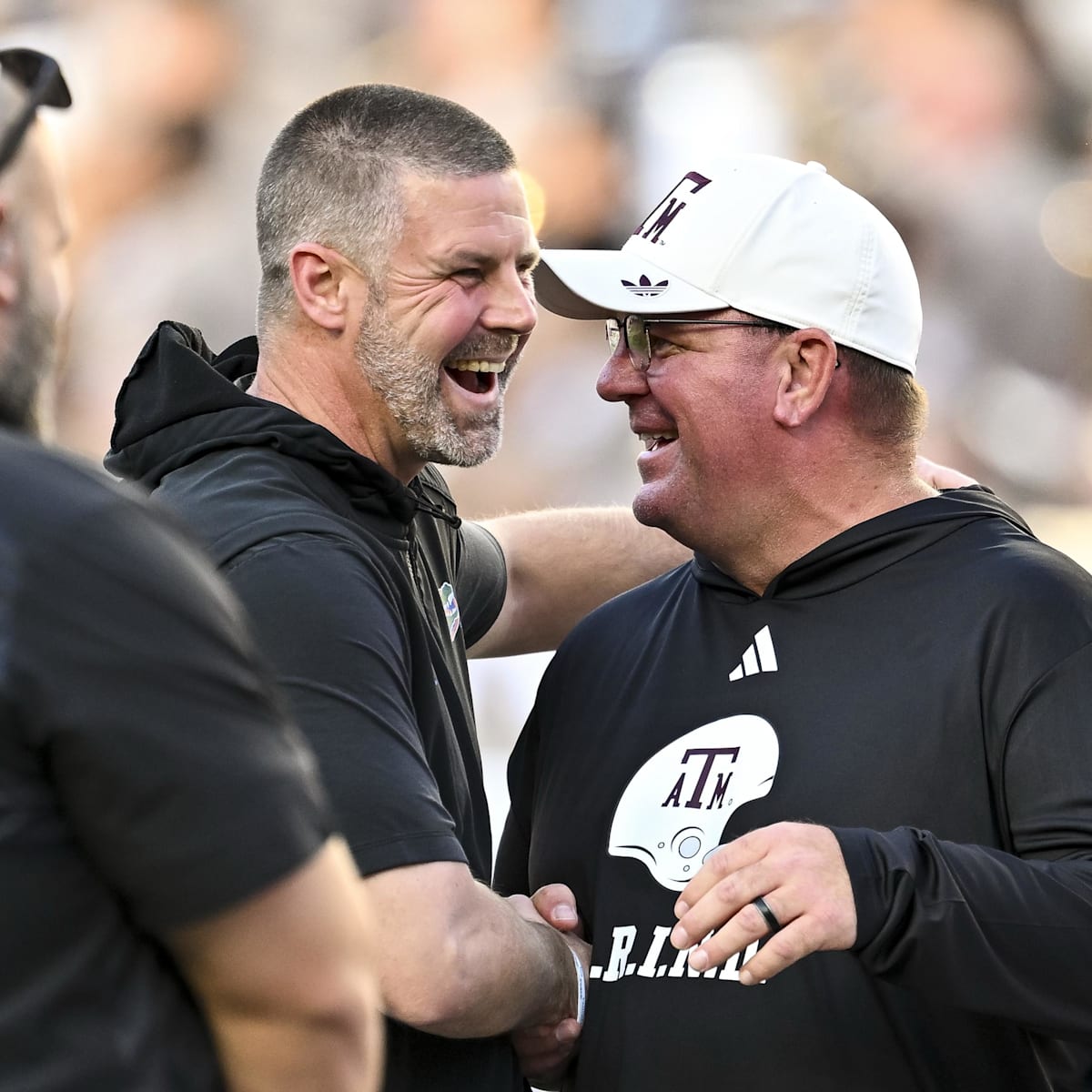 gigemgazette.com - John Buhler - Texas A&M's latest recruiting defeat is actually a massive win for Mike Elko's Aggies