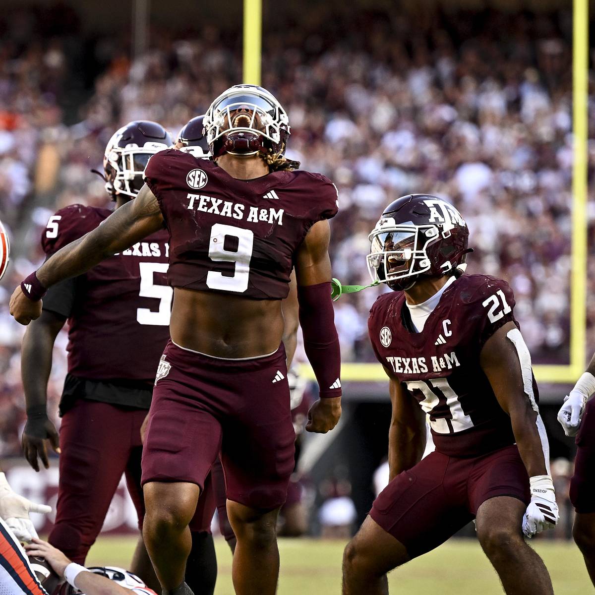 gigemgazette.com - Graham Harmon - Latest announcement has Texas A&M's 2027 recruiting domination looking inevitable