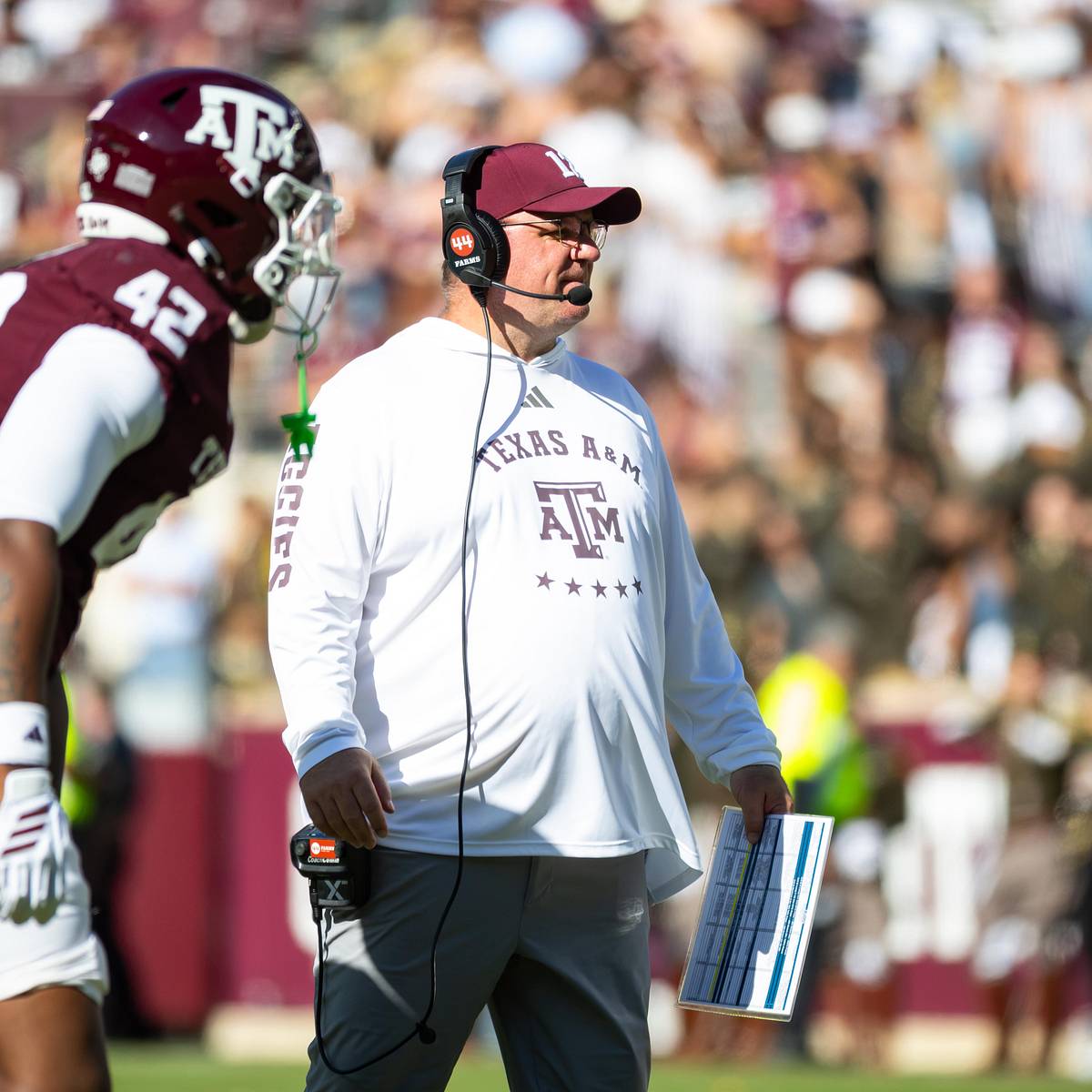 gigemgazette.com - Graham Harmon - Latest recruiting loss for Texas A&M actually could signal much bigger win coming