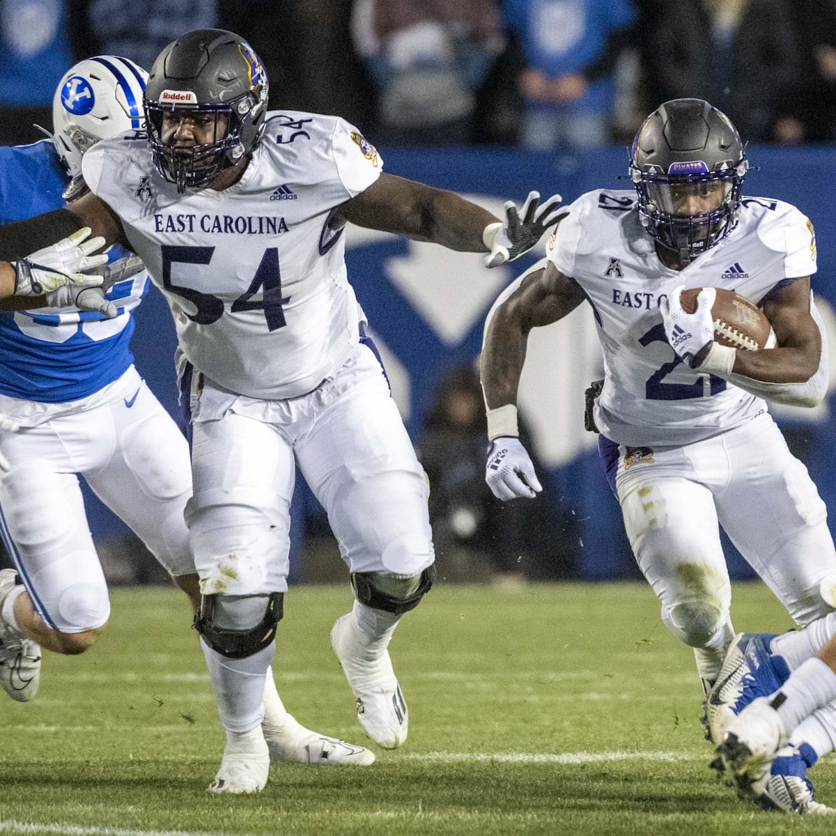 BYU at East Carolina prediction: The Cougars fall victim to the "Appalachian Curse" with a tough loss in Greenville