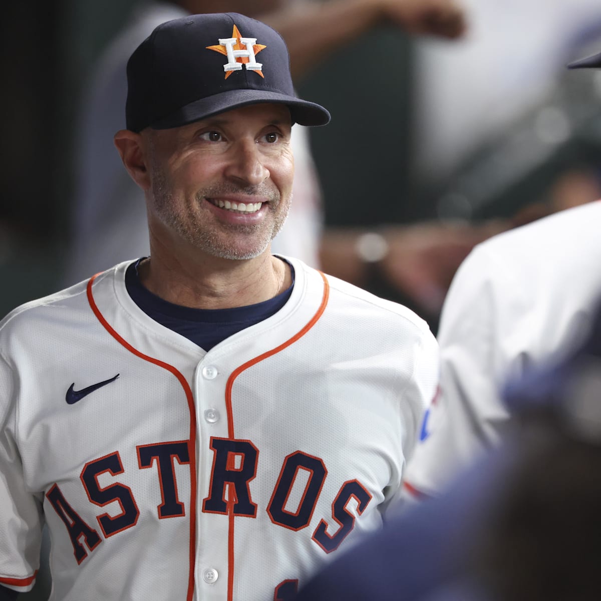 Astros' 1st-Round Pick Already Sounds Like Perfect Fit in Houston