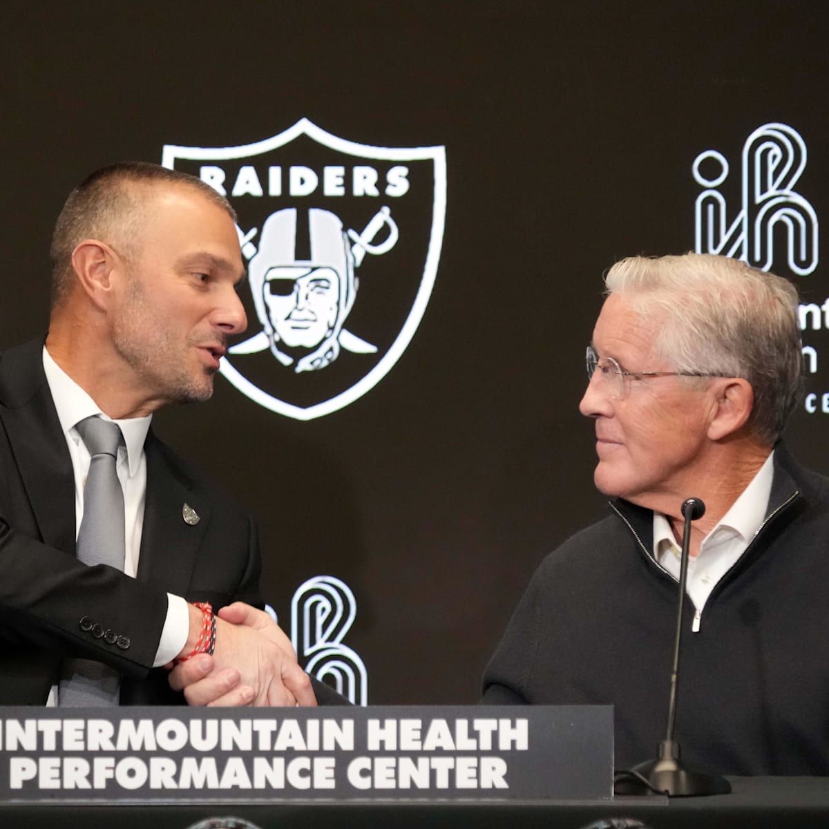 Raiders matched with a surprising 'perfect fit' in 2025 NFL Draft