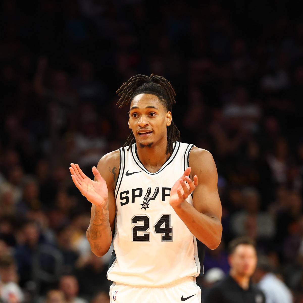Image for Devin Vassell’s old flaw just became a major Spurs advantage
