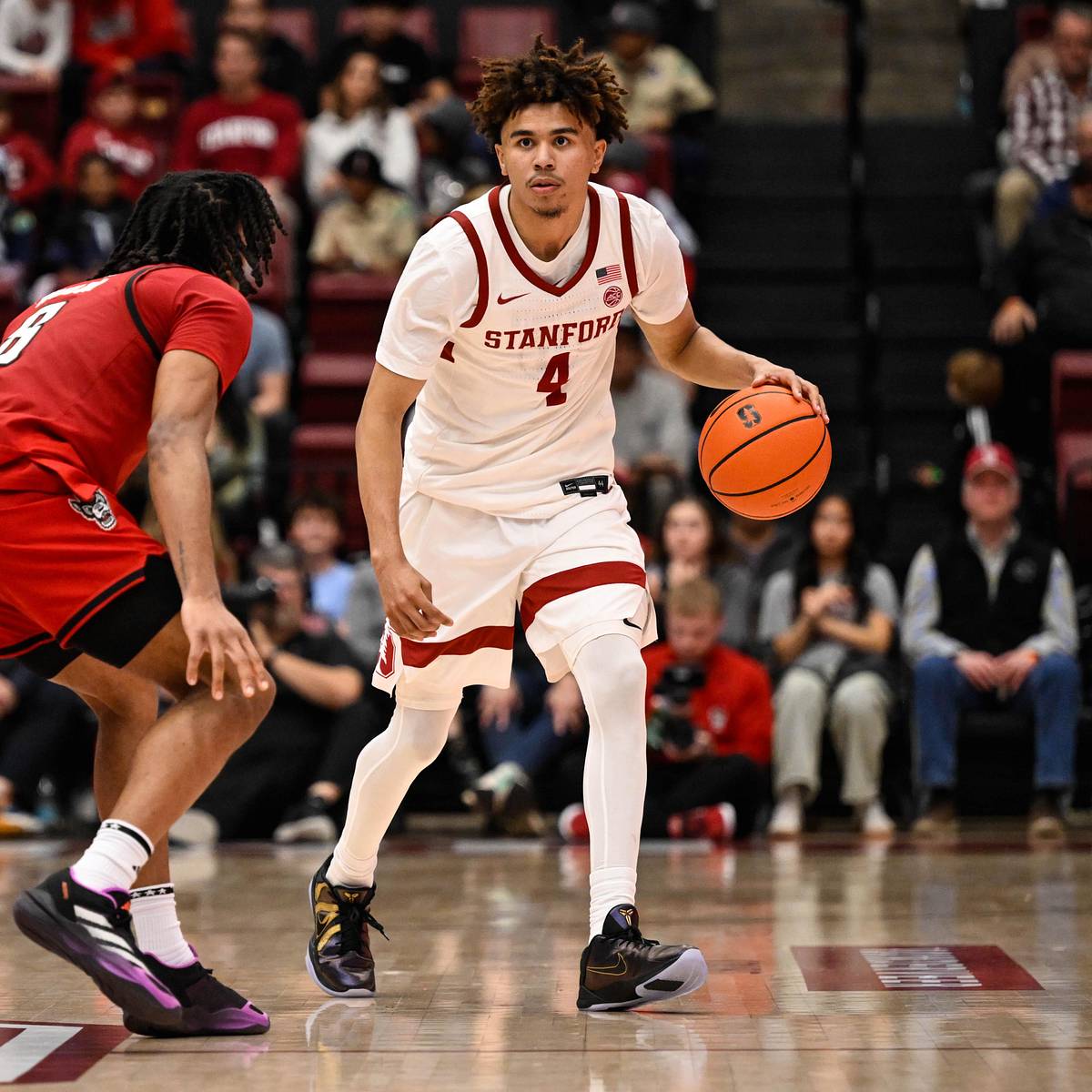 SHARE SPIRIT ／楊柳ユニオンジャックトップ Oziyah Sellers primed for monster season at St. John's in new