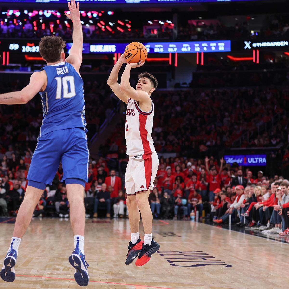 St. John's basketball shooting woes at MSG could be worrisome