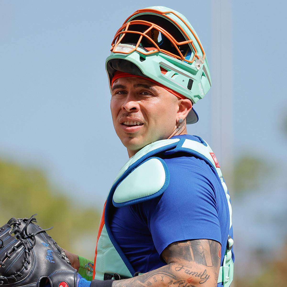 NY Mets fans hold their breath after Francisco Alvarez
