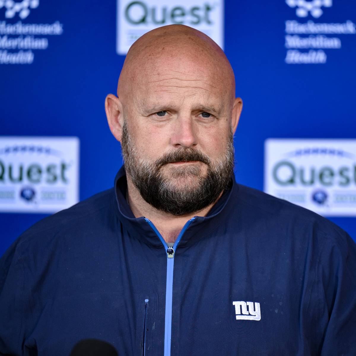 Brian Daboll buried in new head coach rankings as Giants questions mount