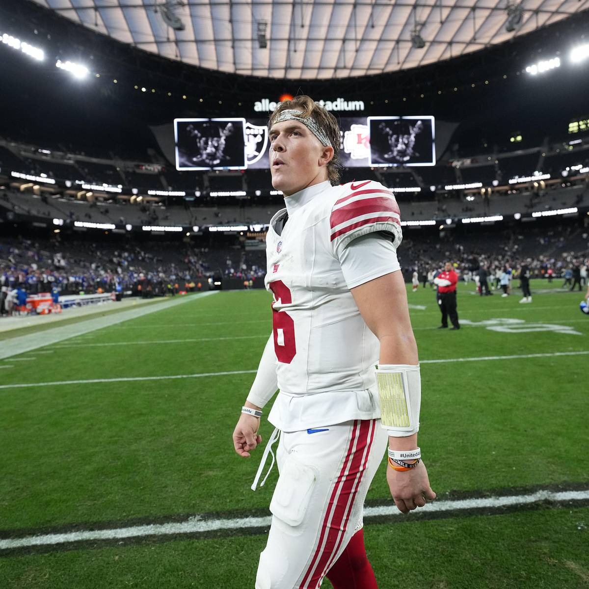 Jaxson Dart might not stop John Harbaugh from going back to his draft habits