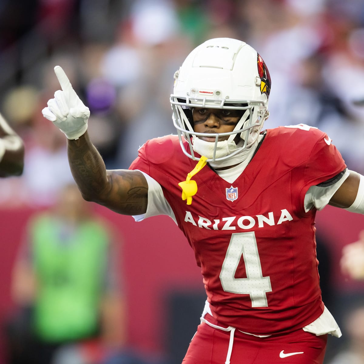 Is Greg Dortch set for a breakout year in 2025 after new deal?