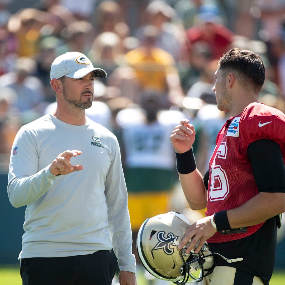 Packers' New Rookie QB Signing Puts Veteran in Serious Danger