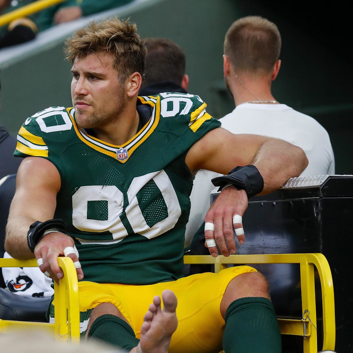Lukas Van Ness' Injury Opens Door for Packers Rookie to Bounce Back in Week  8