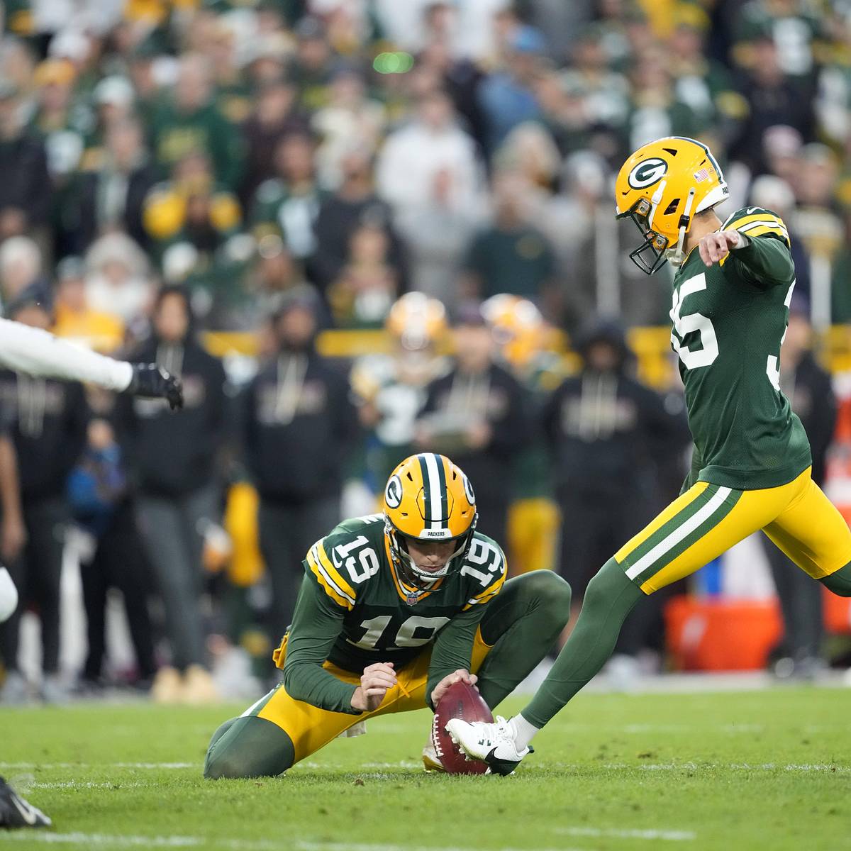 Lucas Havrisik in Major Packers Trouble After Matt LaFleur's Comments
