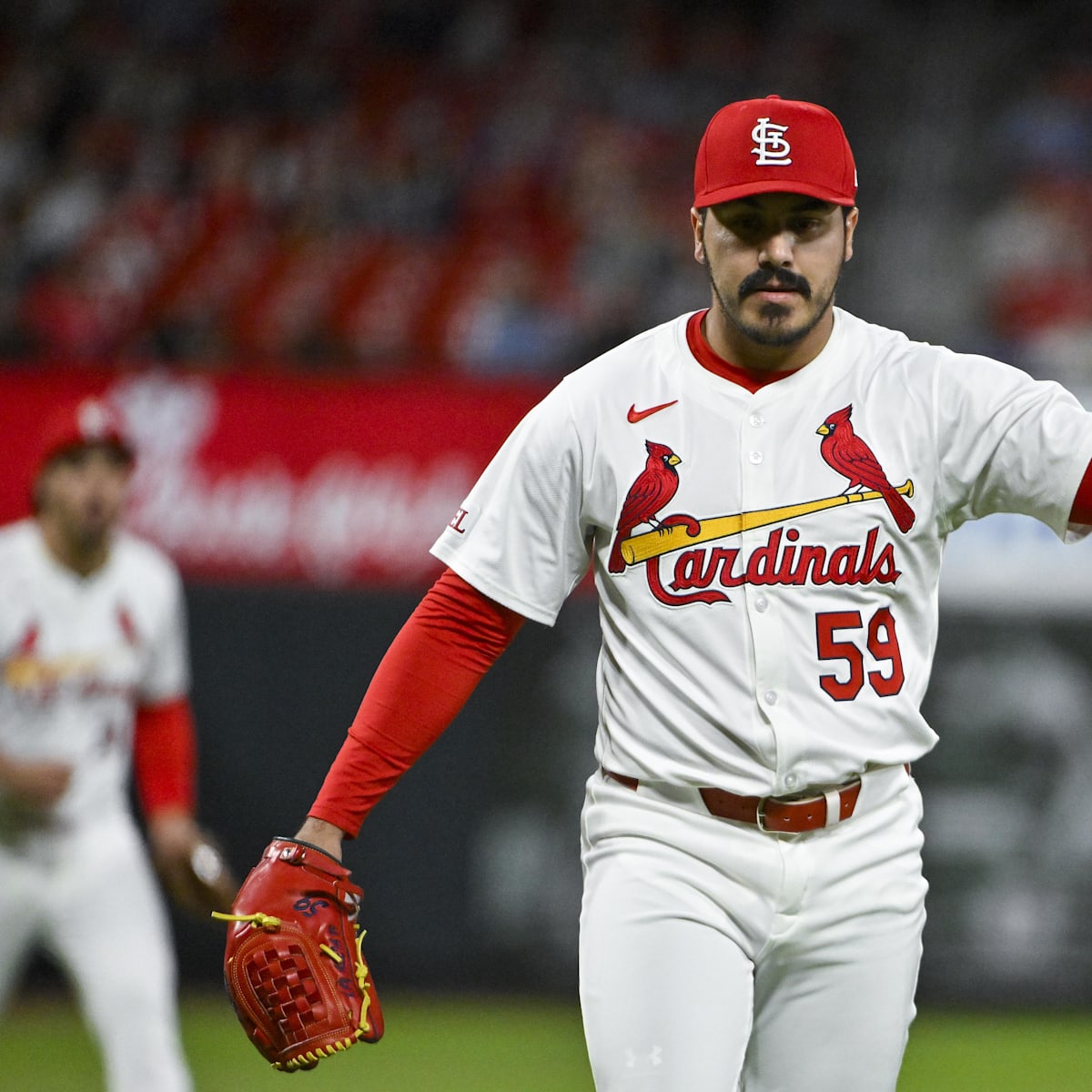 Cardinals reliever JoJo Romero could fill a variety of roles in 2025