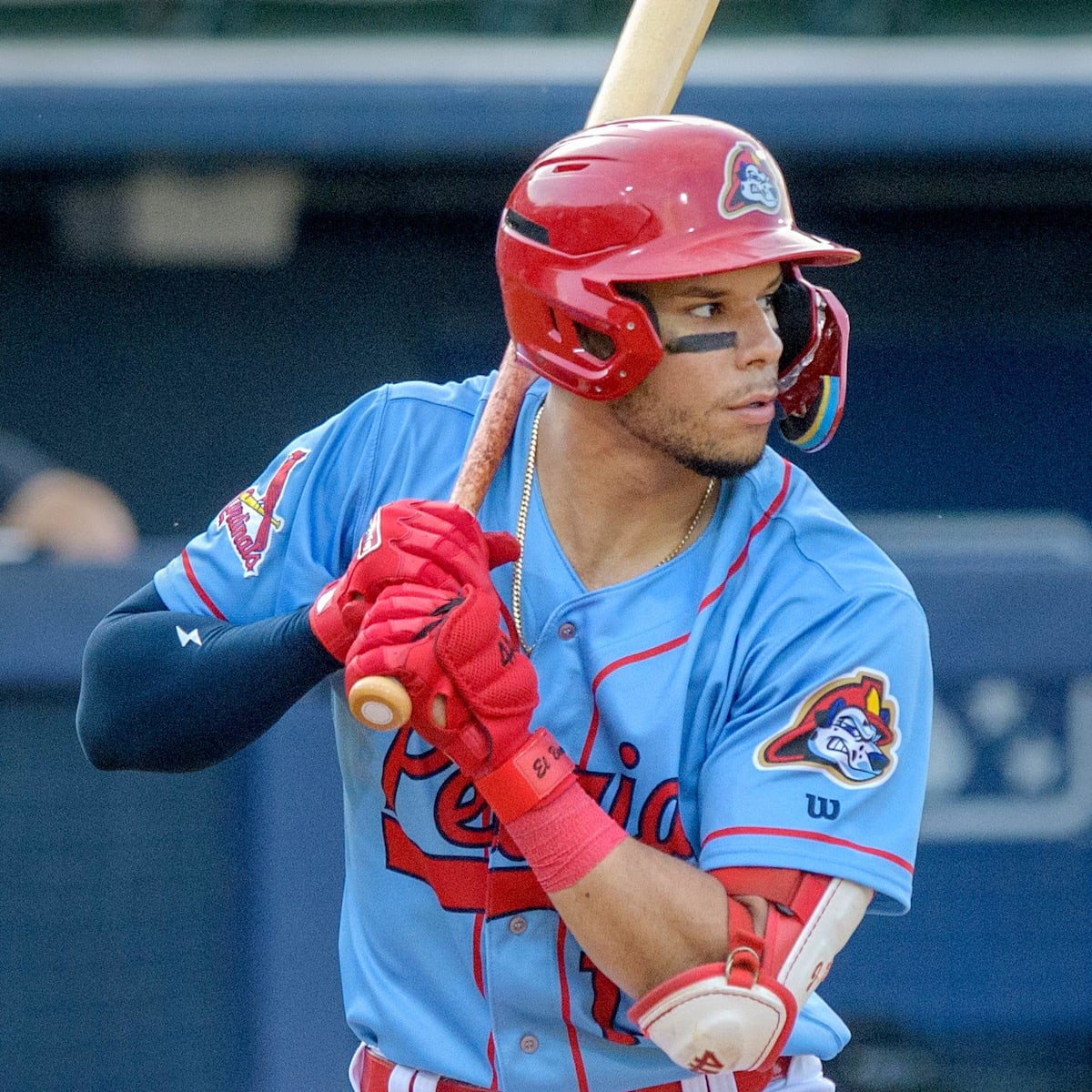 Rising Cardinals prospect gives shades of last homegrown MVP candidate