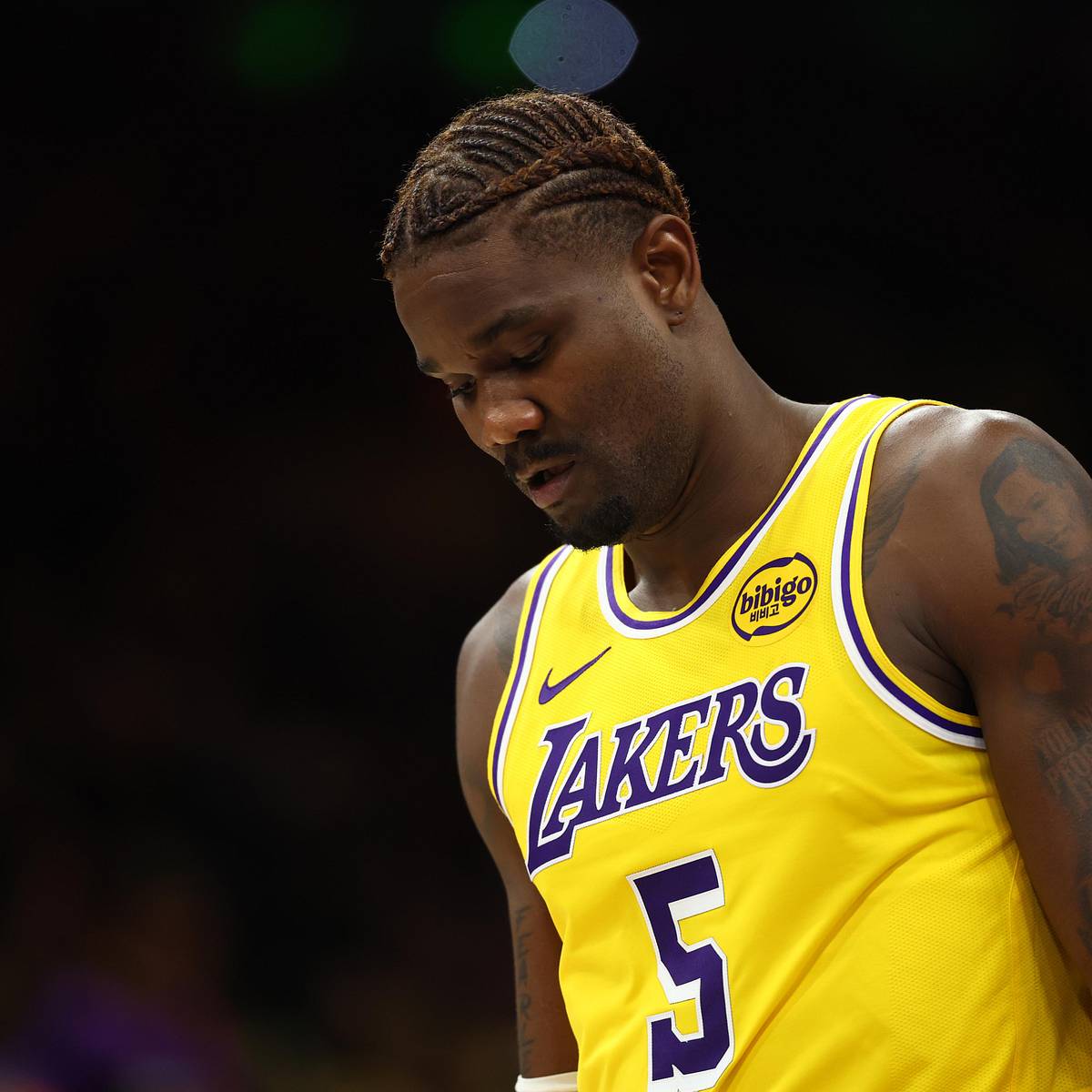 Image for Lakers make painful Deandre Ayton realization Blazers fans saw coming