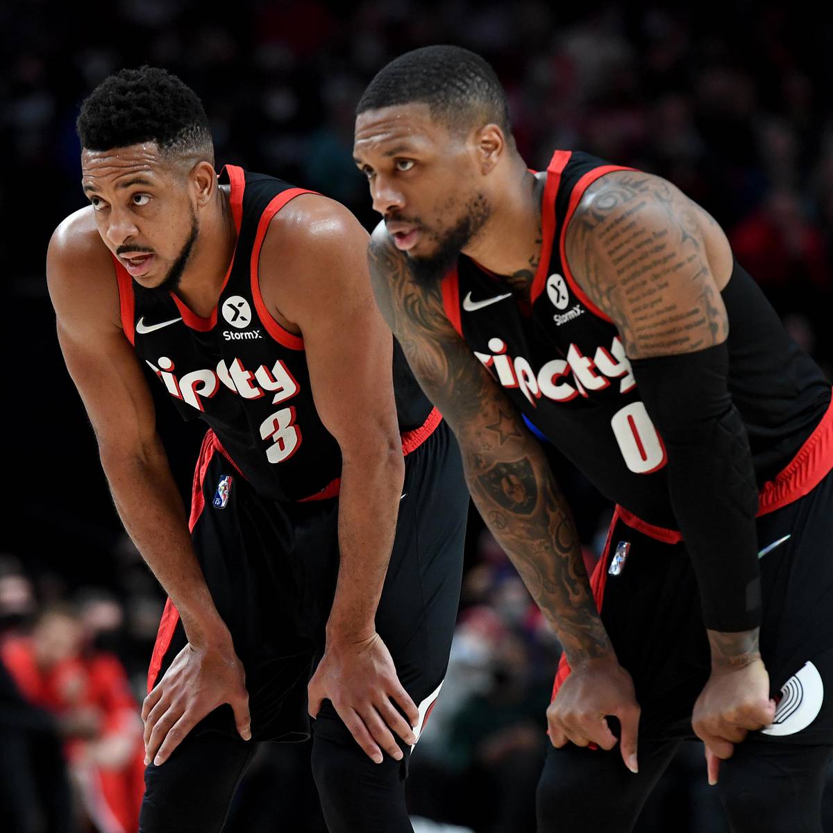 Blazers gift to Bulls after playoff triumph was a long time coming