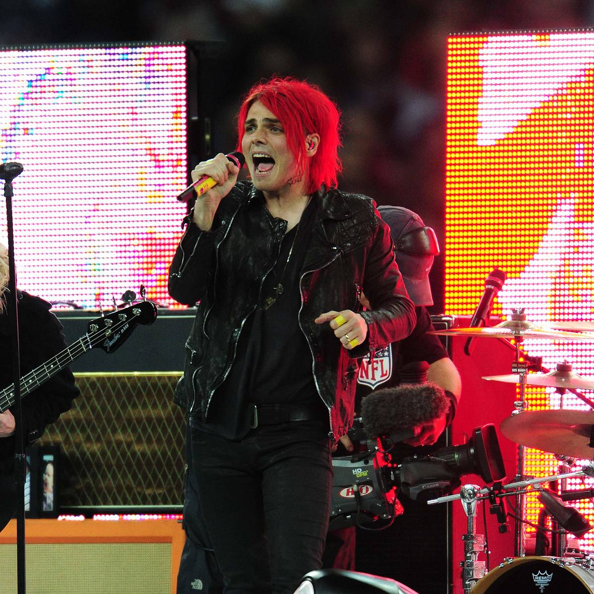 My Chemical Romance might be teasing something new for album