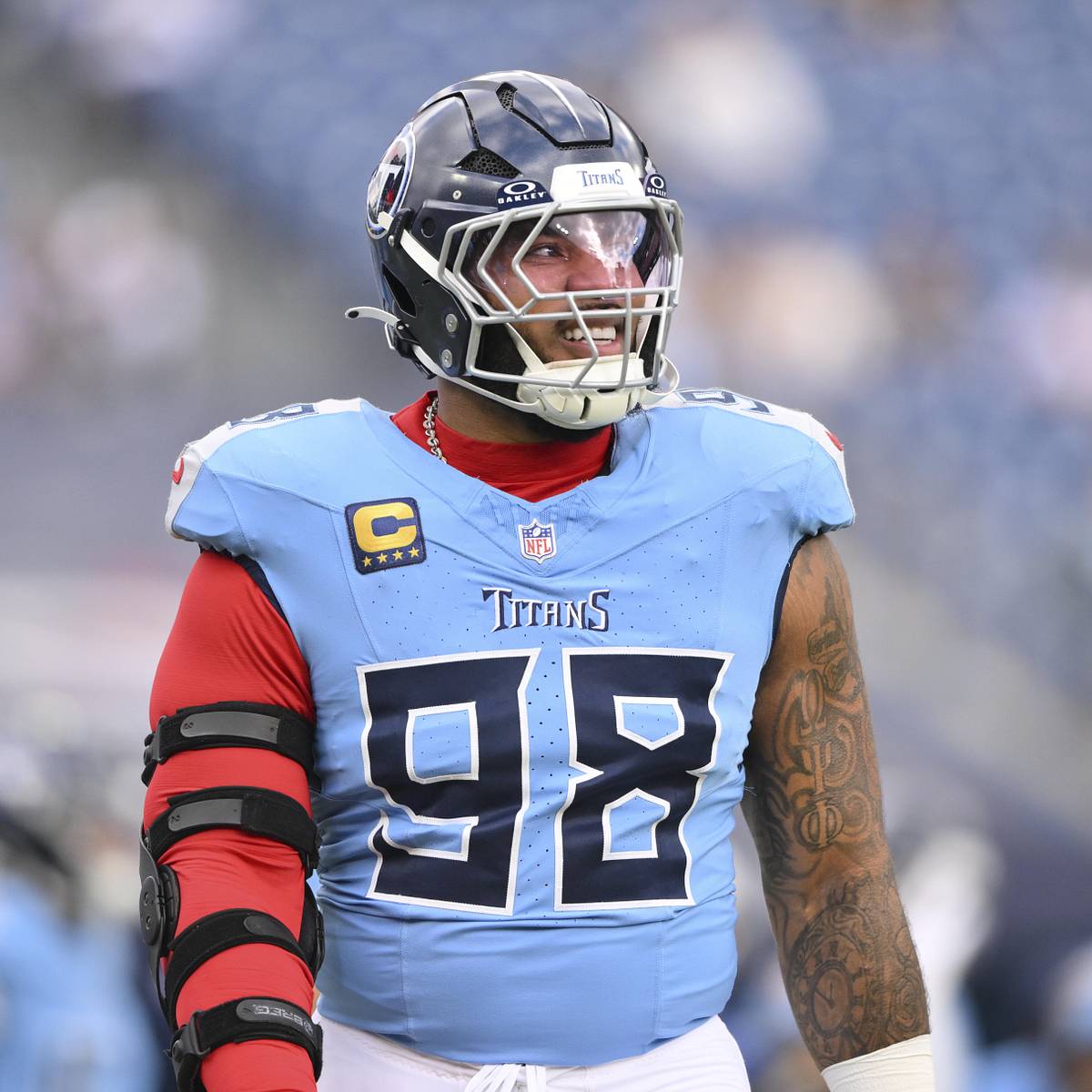 Titans' next decision after Jeffery Simmons extension is painfully