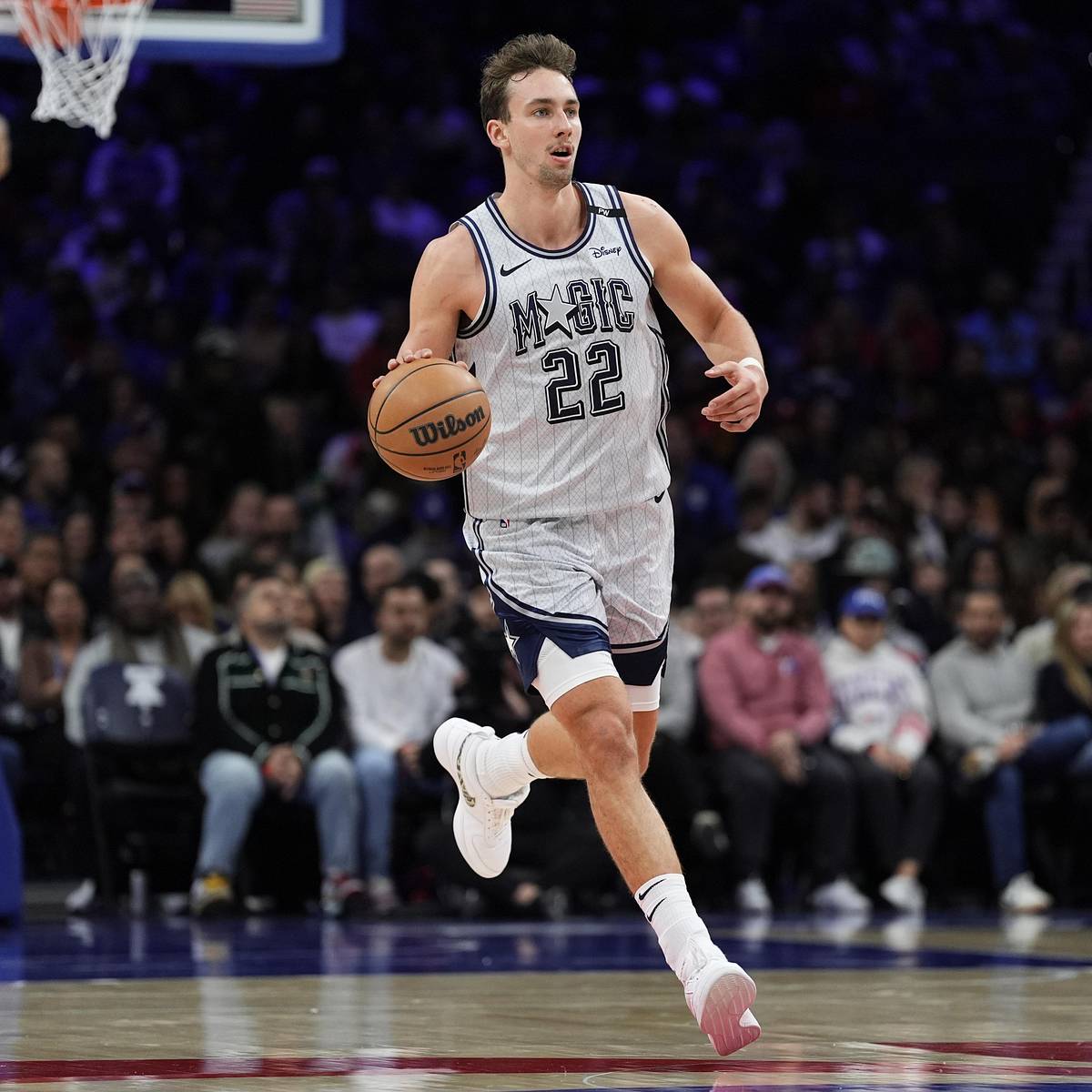 Franz Wagner gives much-anticipated update on recovery four 
