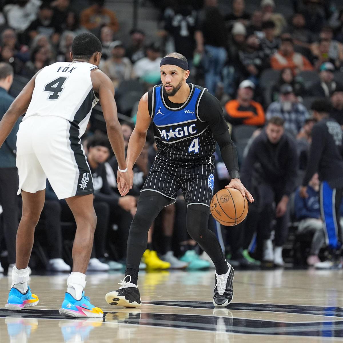 Orlando Magic's playoff resolve set to be tested after record loss
