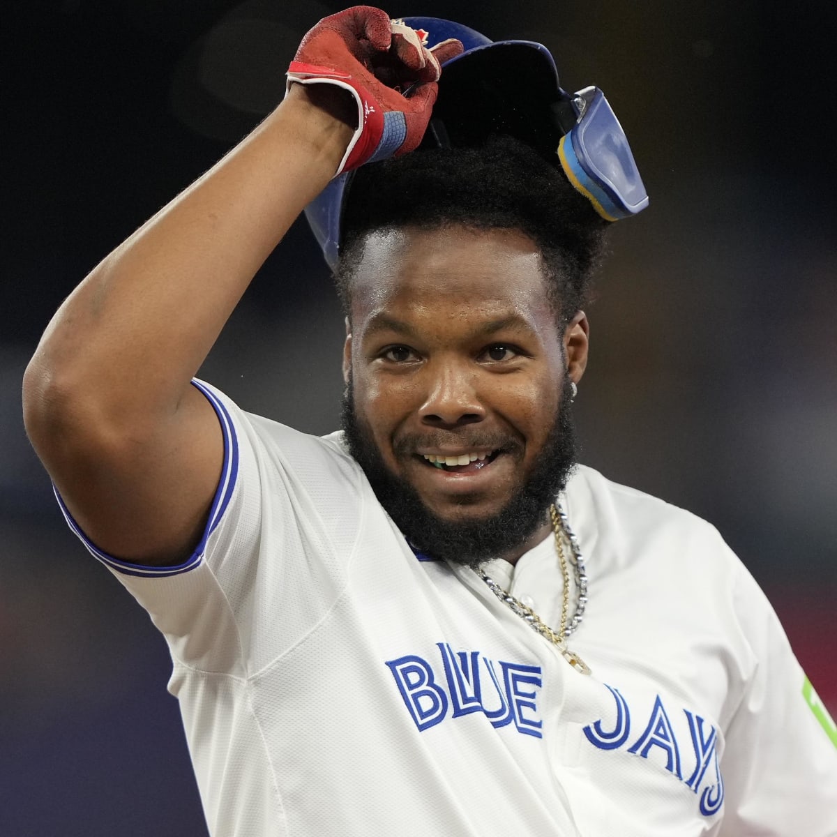 Vladimir Guerrero Jr. makes a bold claim that's sure to ruffle some feathers