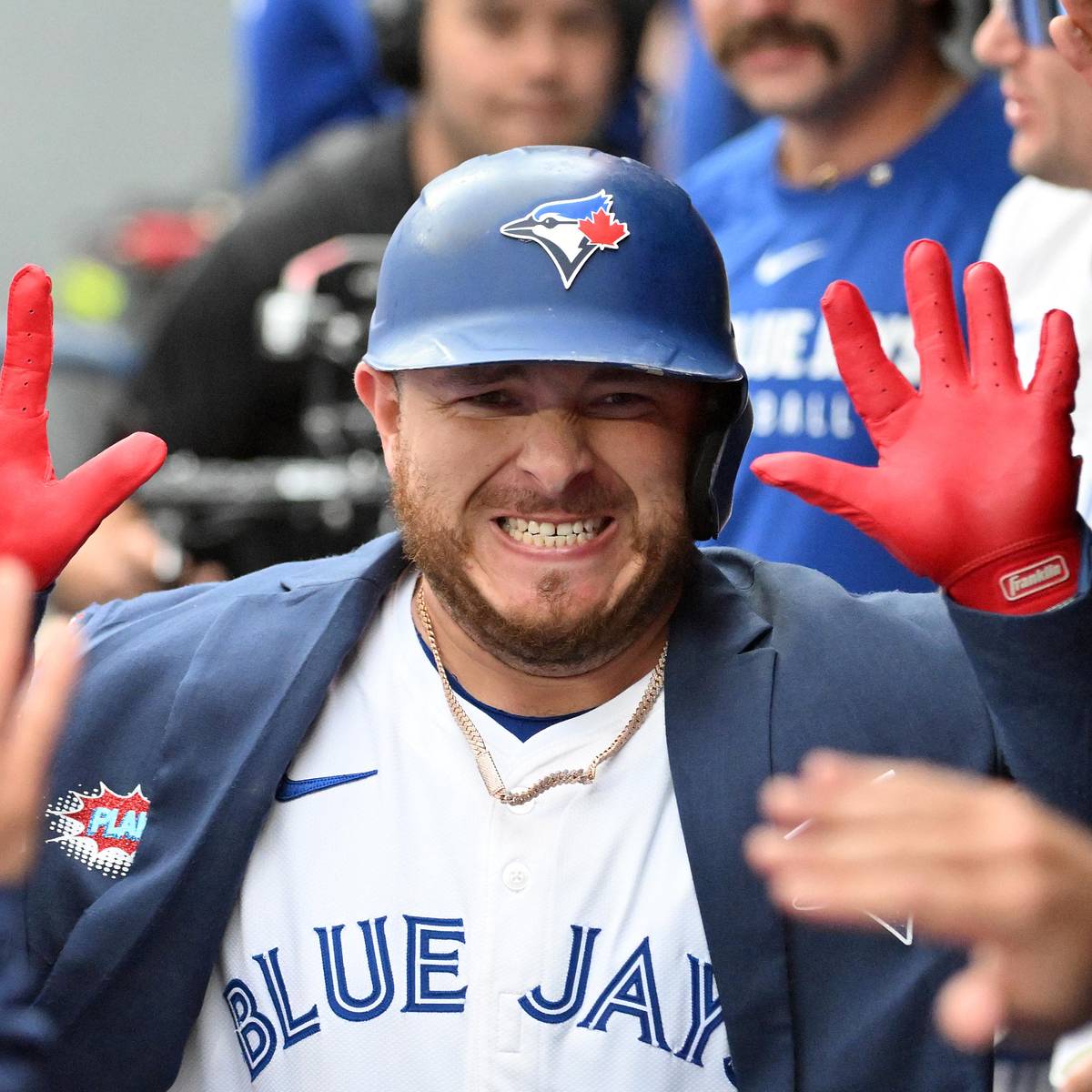Alejandro Kirk has heartwarming reaction to All-Star nod