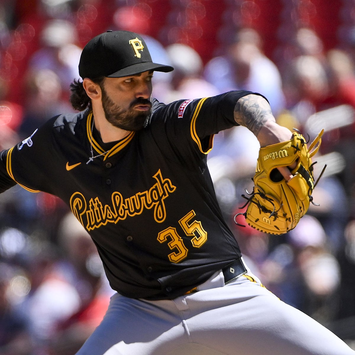 The Pittsburgh Pirates can't let Colin Holderman become Clay Holmes 2.0