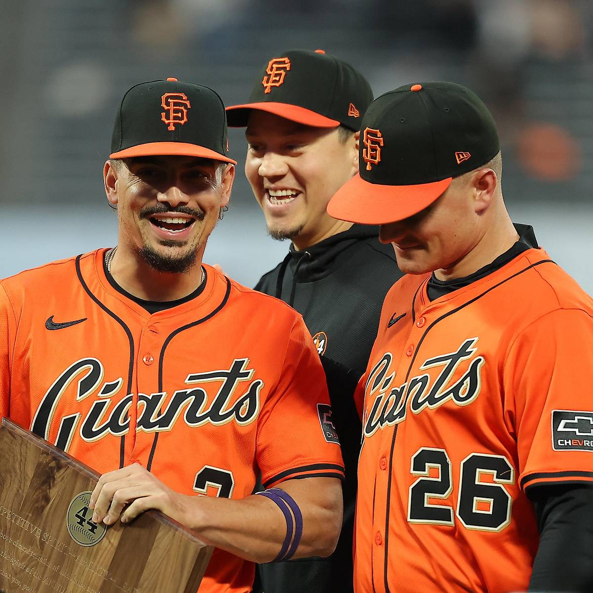 SF Giants announce 2026 spring training uniform change (and fans