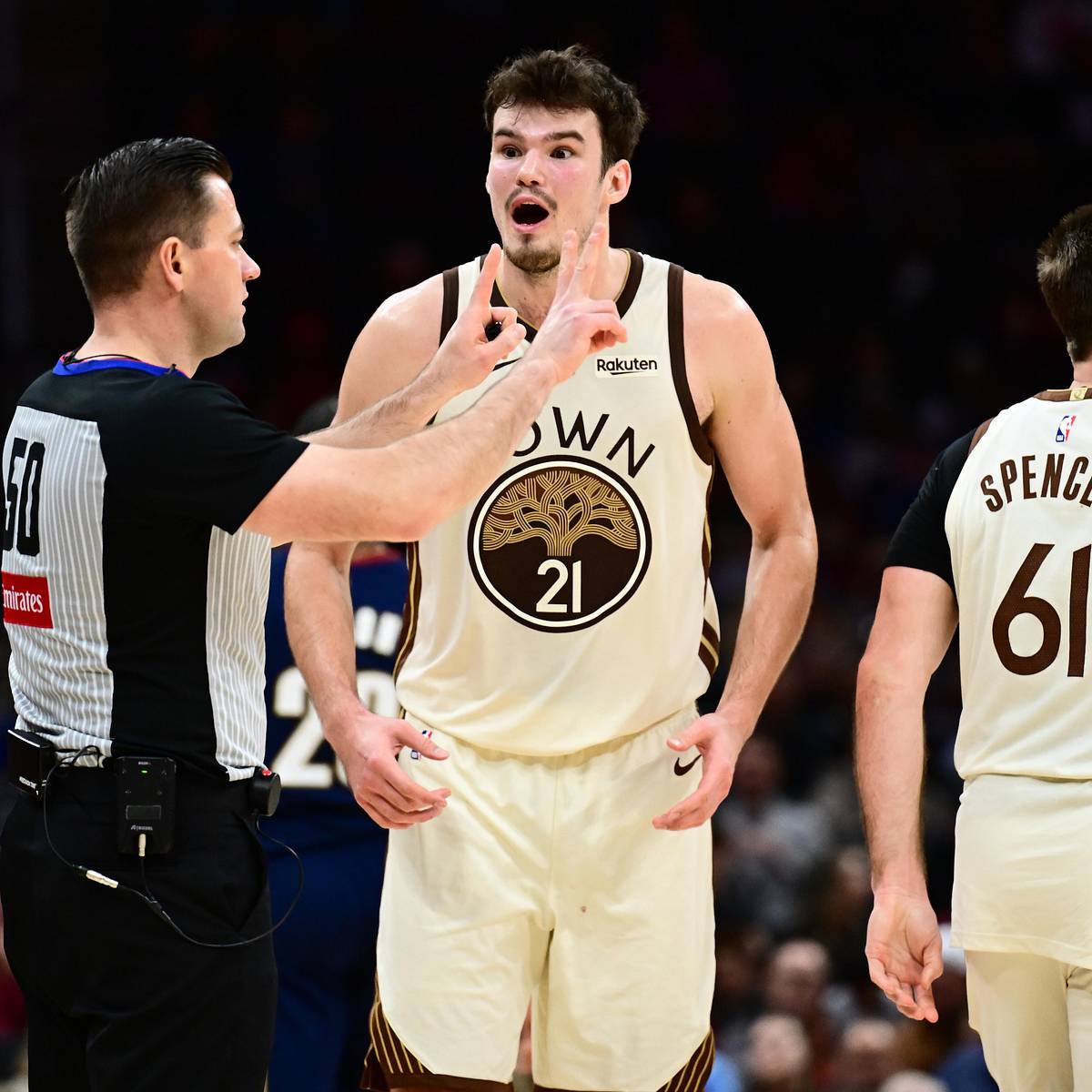 Image for Warriors will crush Quinten Post's dream if latest trade reports prove true