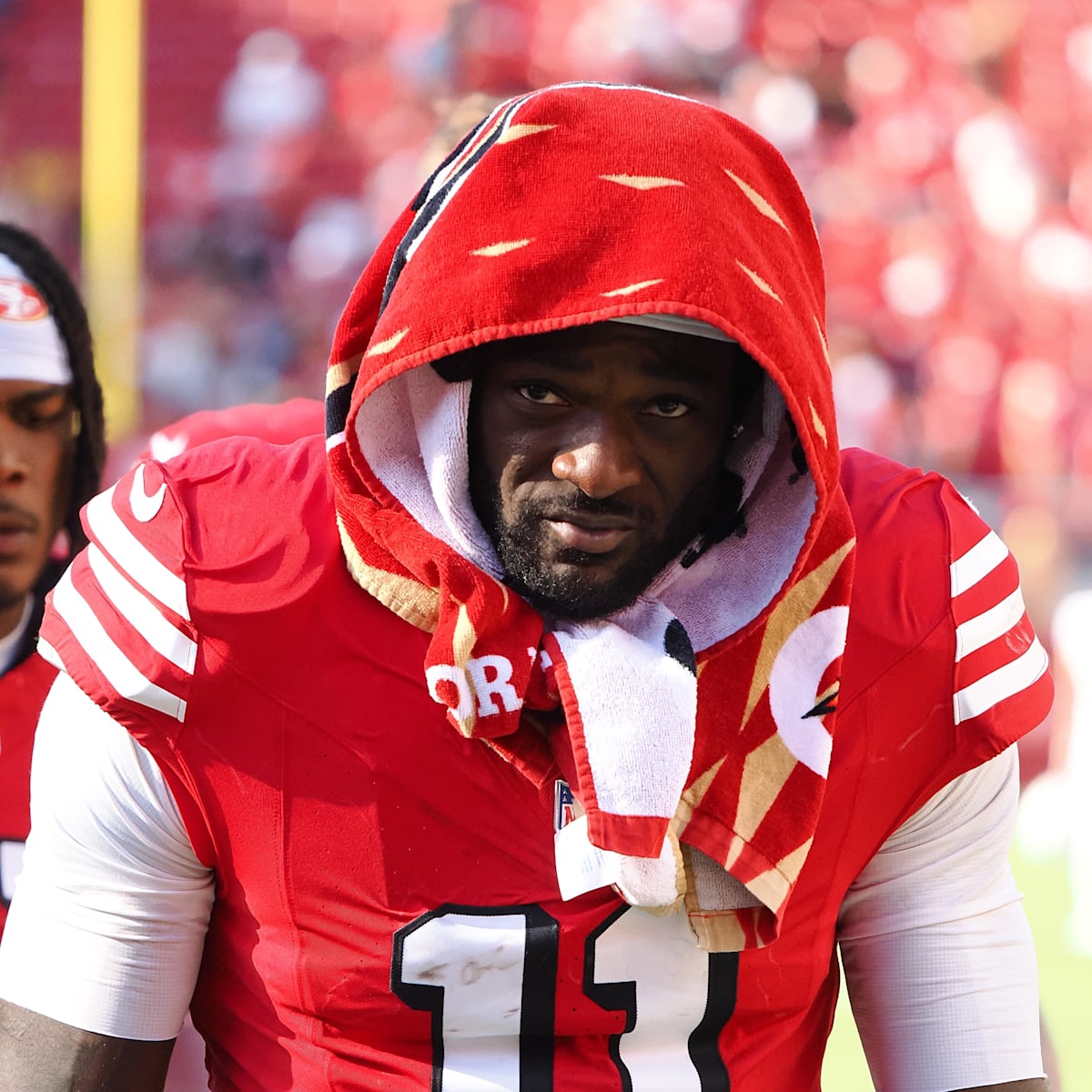Latest Brandon Aiyuk injury updates confirm the worst for 49ers wide receiver