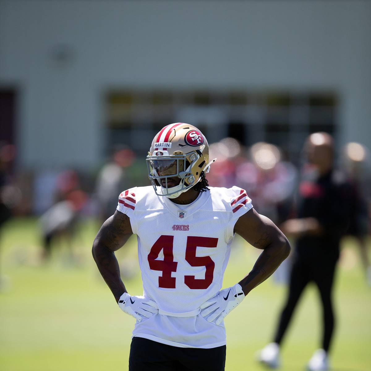 Recent LB rankings show why 49ers fans should be excited about rookie Nick Martin