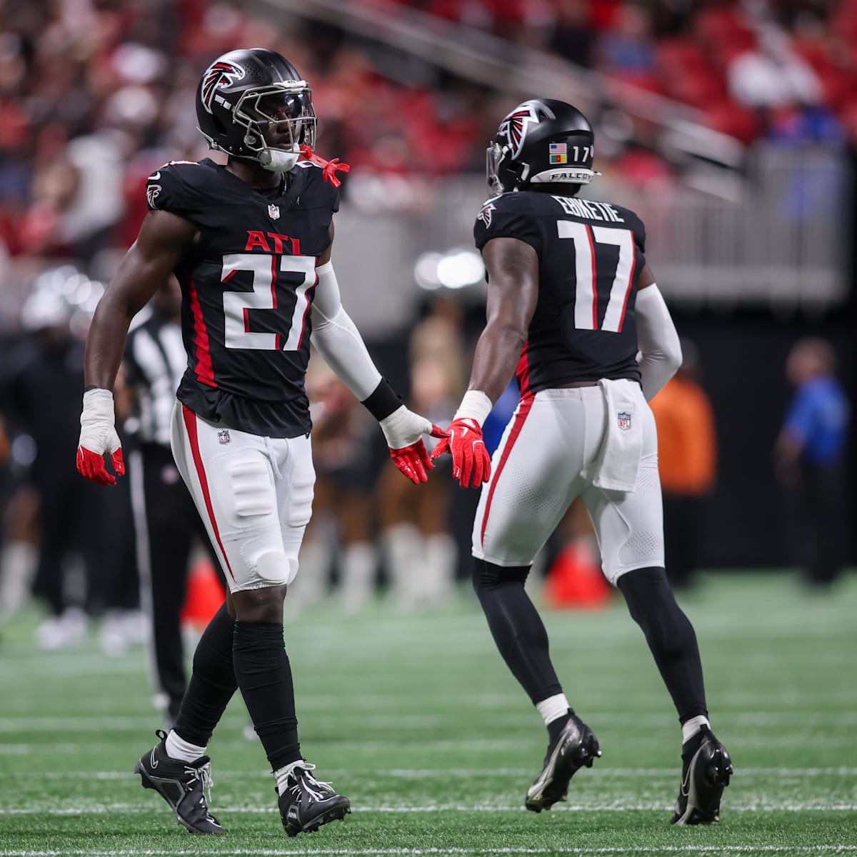 Falcons weirdest offseason move couldn't be any more obvious