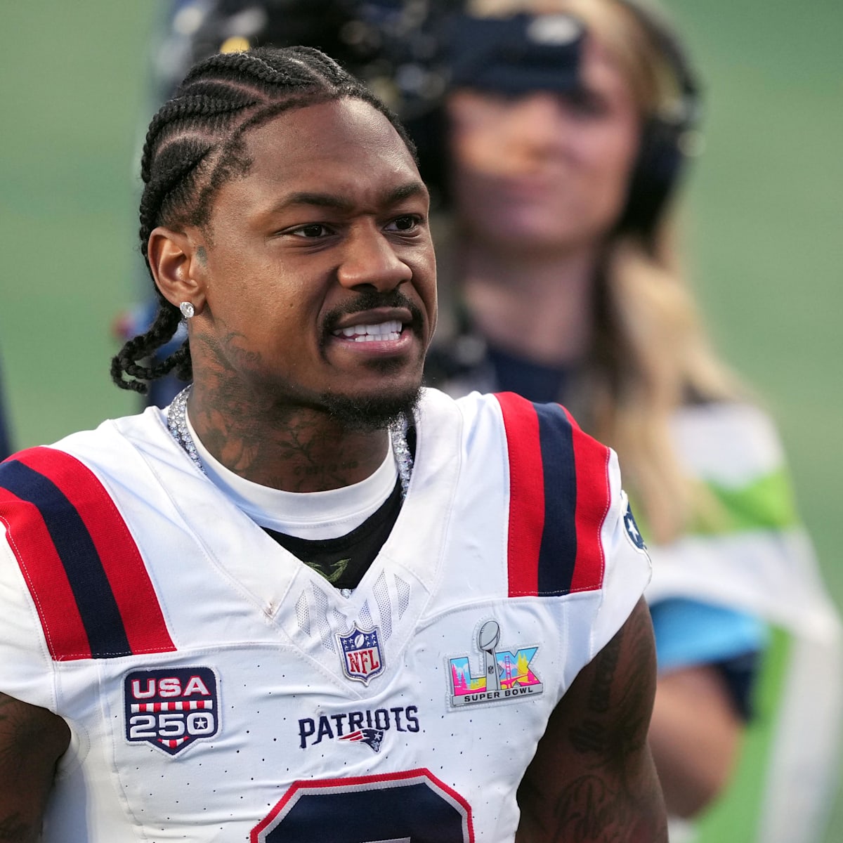 Patriots' Stefon Diggs release just threw a wrench into Eliot Wolf's draft plans