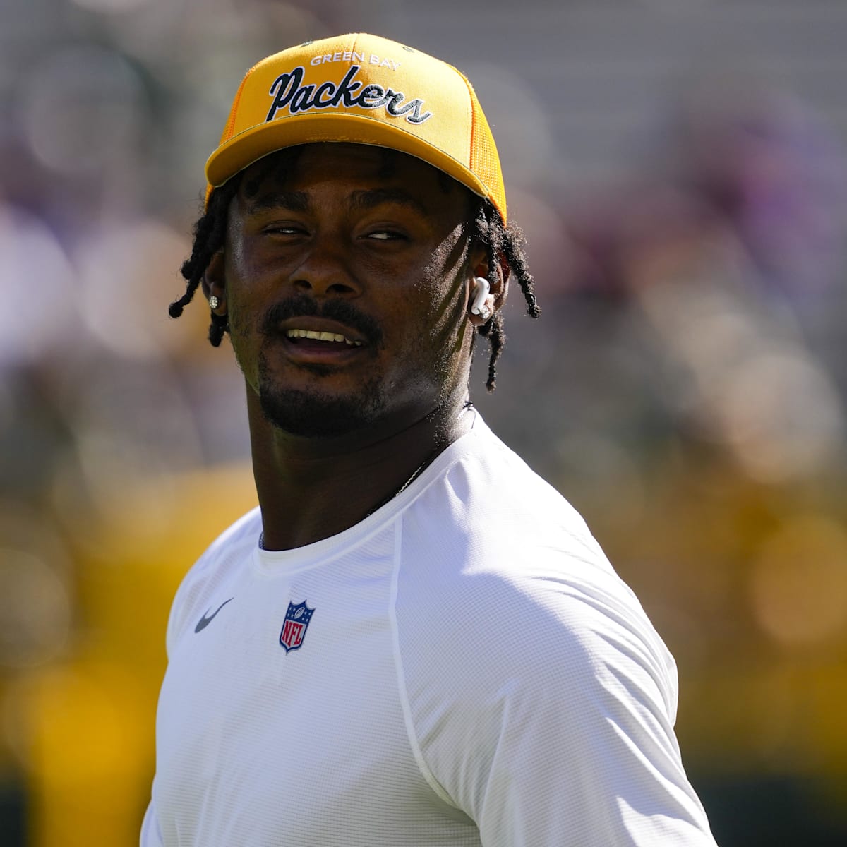 NFL BREAKING NEWS: Malik Willis has been officially allowed to return to play by the Green Bay Packers after 3 weeks of being benched to replace starting QB Jordan Love after the loss to the Browns, creating more motivation for the offense on the journey to defend the title.lingcute