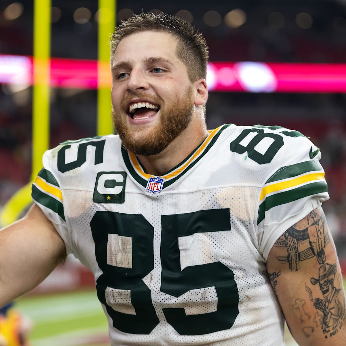 2026 fantasy football: the sky is the limit for Packers star TE Tucker Kraft