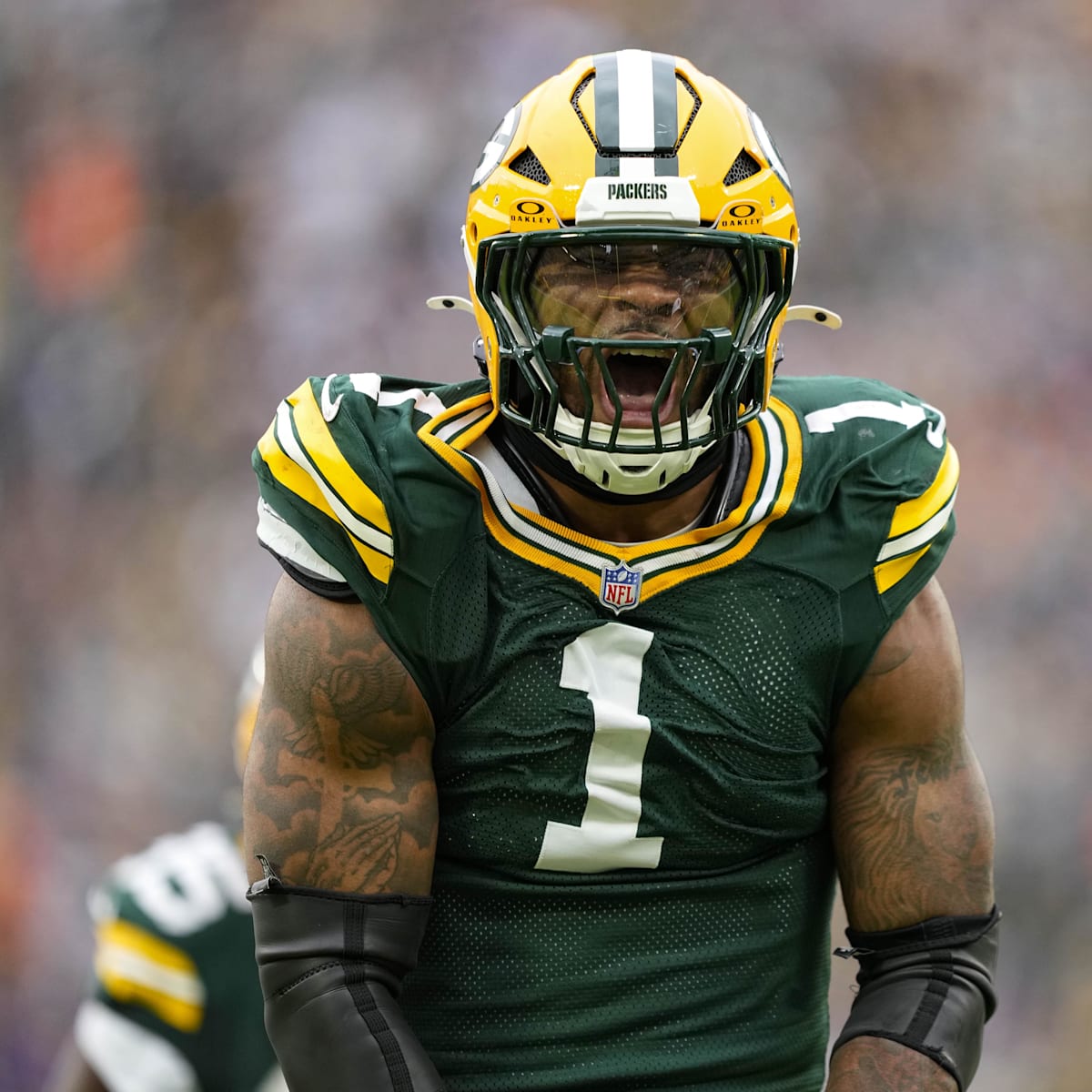 lombardiave.com - Carlos Sanchez - Perfect Micah Parsons insurance awaits Packers on silver platter after NFL Draft